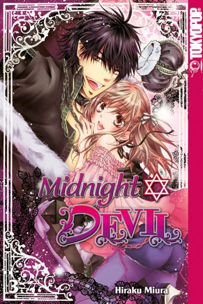 Cover von Midnight Devil 03