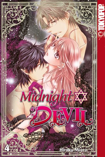 Cover von Midnight Devil 04
