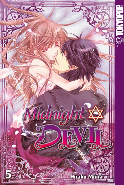 Cover von Midnight Devil 05