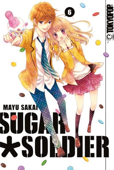 Cover von Sugar Soldier 06
