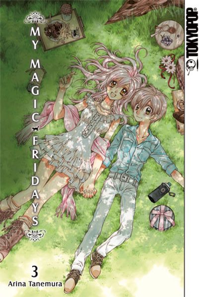 Cover von My Magic Fridays 03