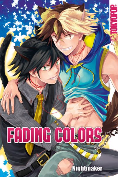 Cover von Fading Colors