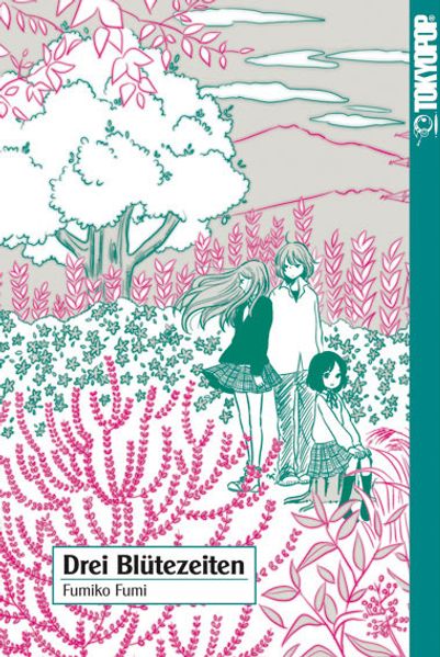 Cover von Drei Blütezeiten