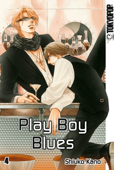 Cover von P.B.B. – Play Boy Blues 04