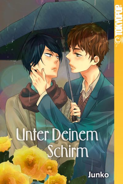 Cover von Unter Deinem Schirm