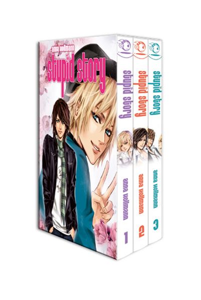 Cover von Stupid Story Box