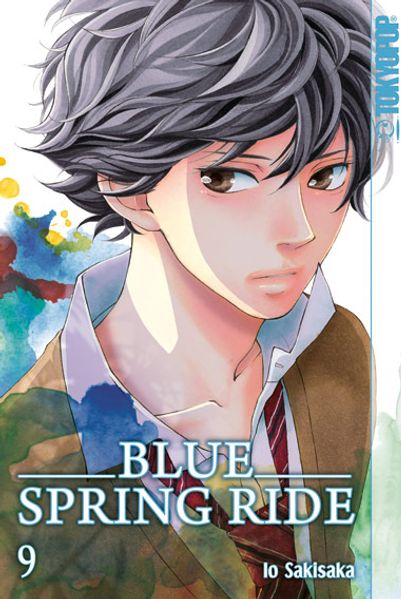 Cover von Blue Spring Ride 09
