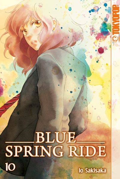 Cover von Blue Spring Ride 10