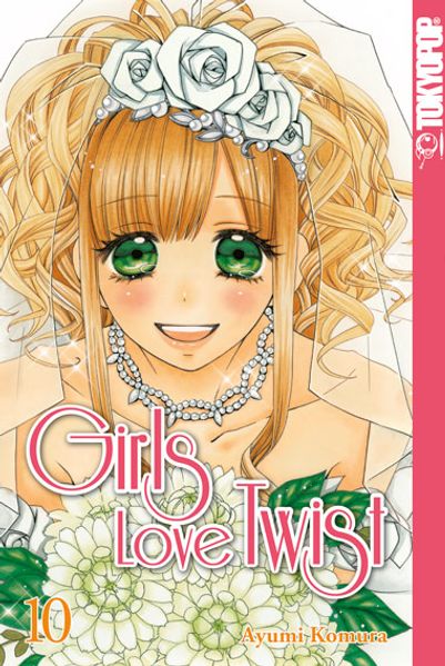 Cover von Girls Love Twist 10