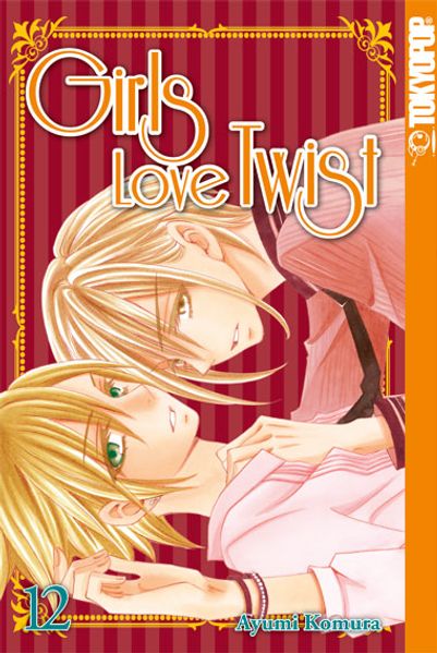 Cover von Girls Love Twist 12