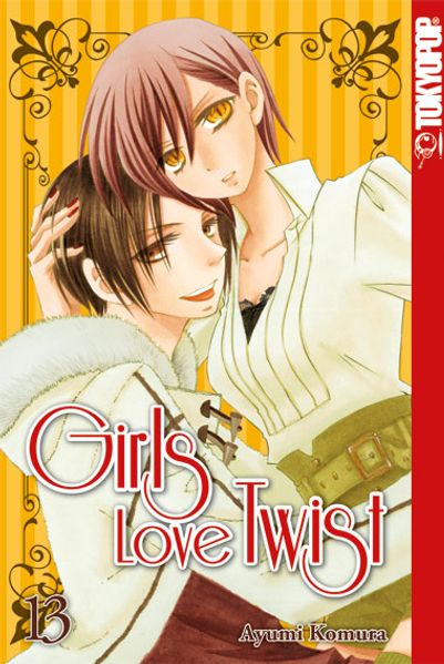 Cover von Girls Love Twist 13