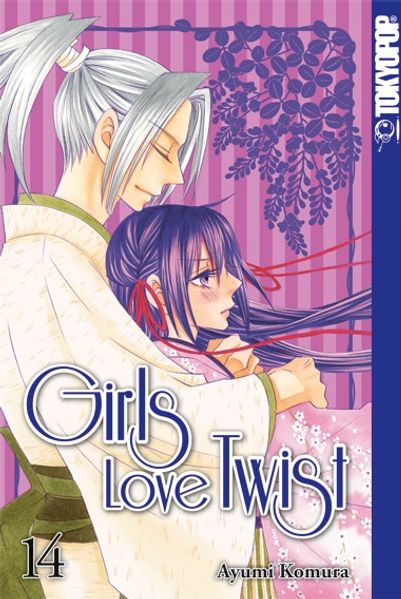 Cover von Girls Love Twist 14