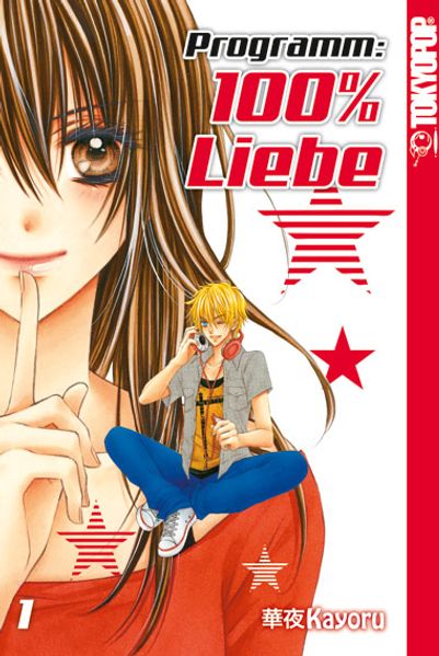 Cover von Programm: 100% Liebe 01