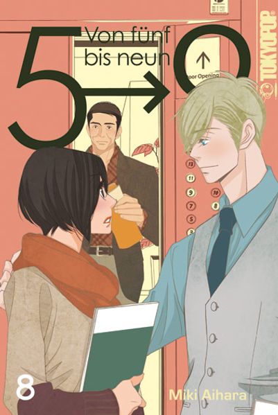 Cover von Von fünf bis neun 08