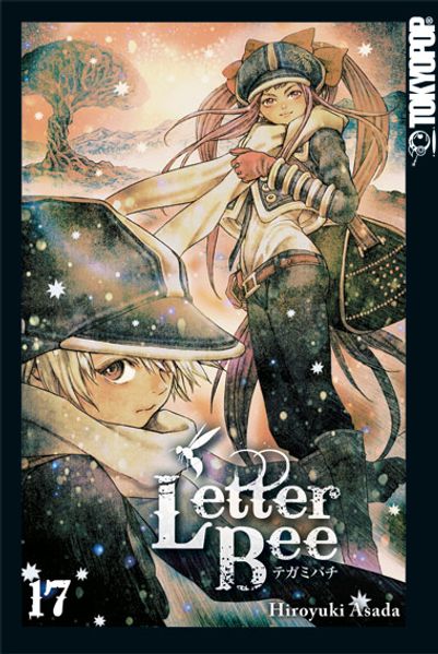 Cover von Letter Bee 17