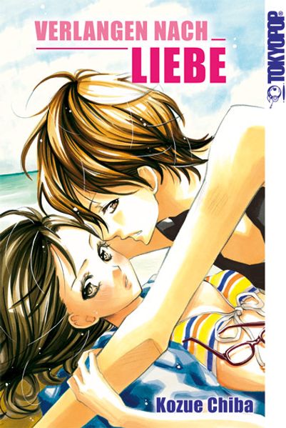 Cover von Verlangen nach Liebe