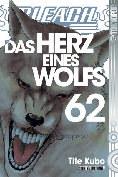 Cover von Bleach 62