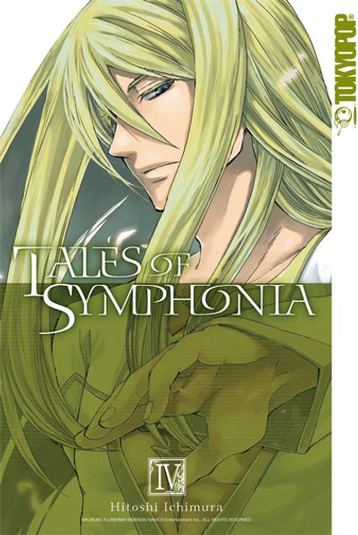 Cover von Tales of Symphonia 04