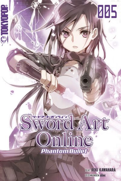 Cover von Sword Art Online – Novel 05