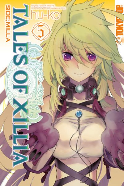 Cover von Tales of Xillia – Side; Milla 05
