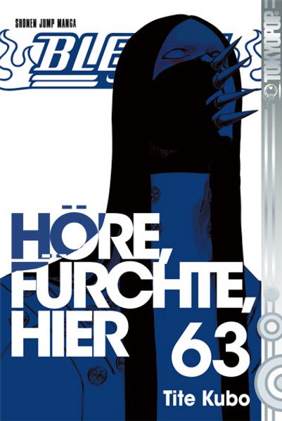 Cover von Bleach 63
