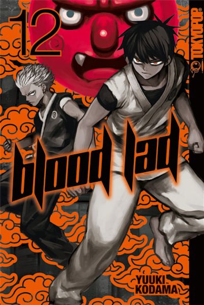 Cover von Blood Lad 12