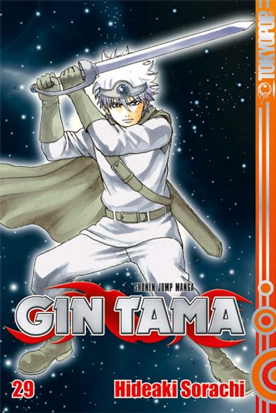Cover von Gin Tama 29