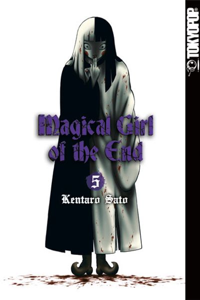 Cover von Magical Girl of the End 05