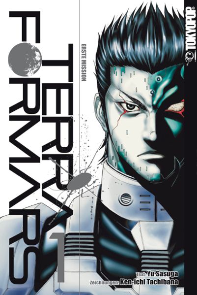 Cover von Terra Formars 01