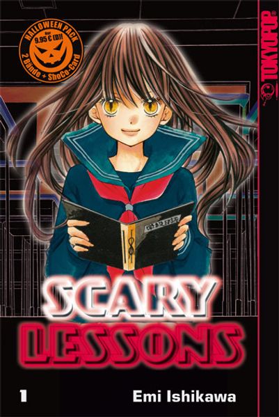 Cover von Scary Lessons Halloween Pack