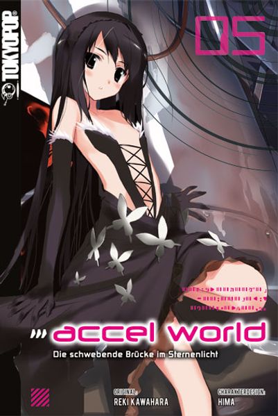 Cover von Accel World – Novel 05
