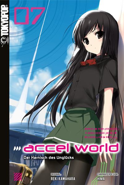 Cover von Accel World – Novel 07