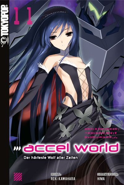 Cover von Accel World – Novel 11