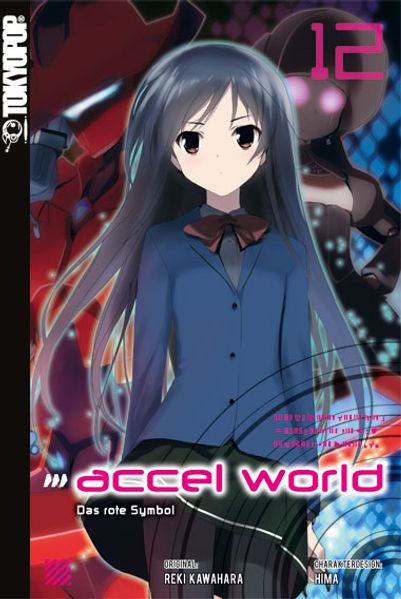 Cover von Accel World – Novel 12