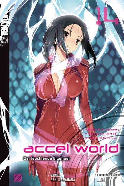 Cover von Accel World – Novel 14