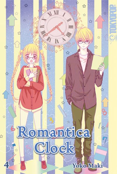 Cover von Romantica Clock 04