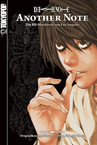 Cover von Death Note: Another Note