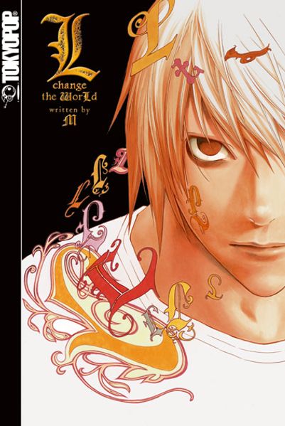 Cover von Death Note: L change the World
