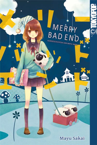 Cover von Merry Bad End
