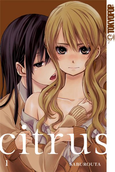 Cover von Citrus 01