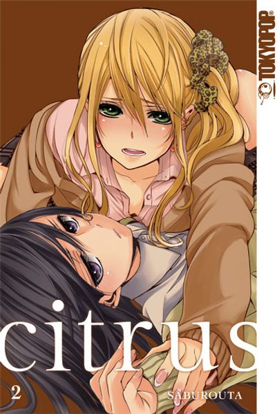 Cover von Citrus 02