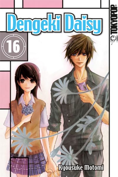 Cover von Dengeki Daisy 16