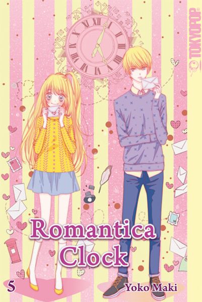 Cover von Romantica Clock 05