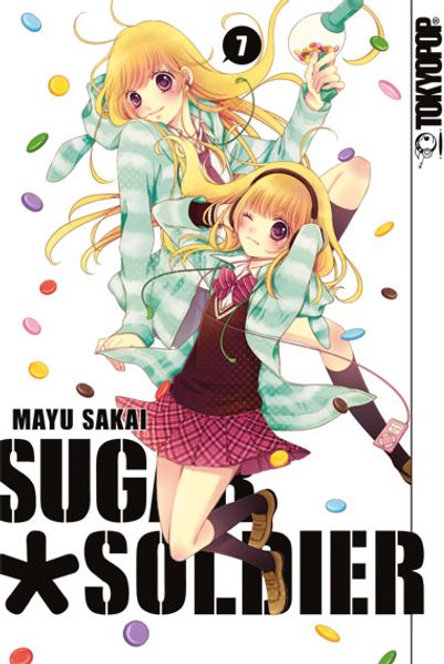 Cover von Sugar Soldier 07