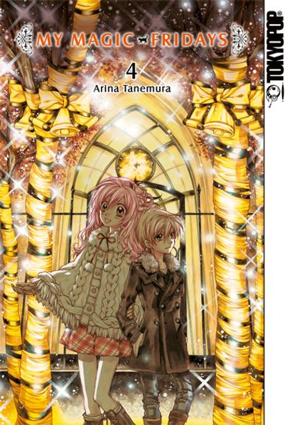 Cover von My Magic Fridays 04