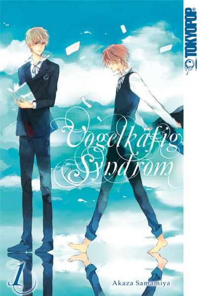 Cover von Vogelkäfig Syndrom 01