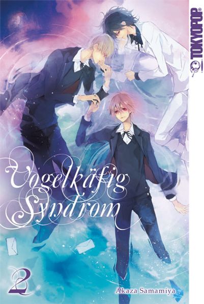 Cover von Vogelkäfig Syndrom 02