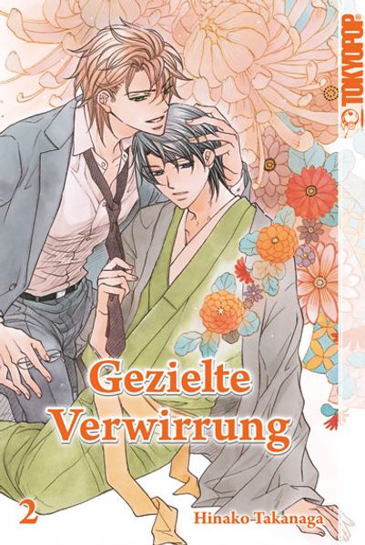 Cover von Gezielte Verwirrung 02