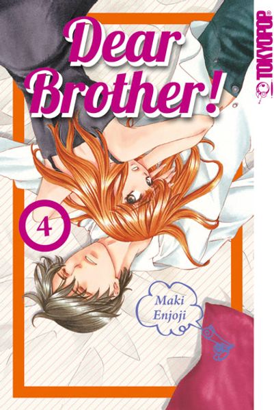 Cover von Dear Brother! 04