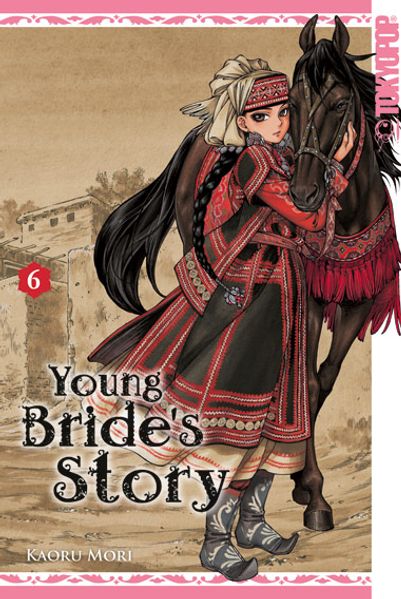 Cover von Young Bride’s Story 06